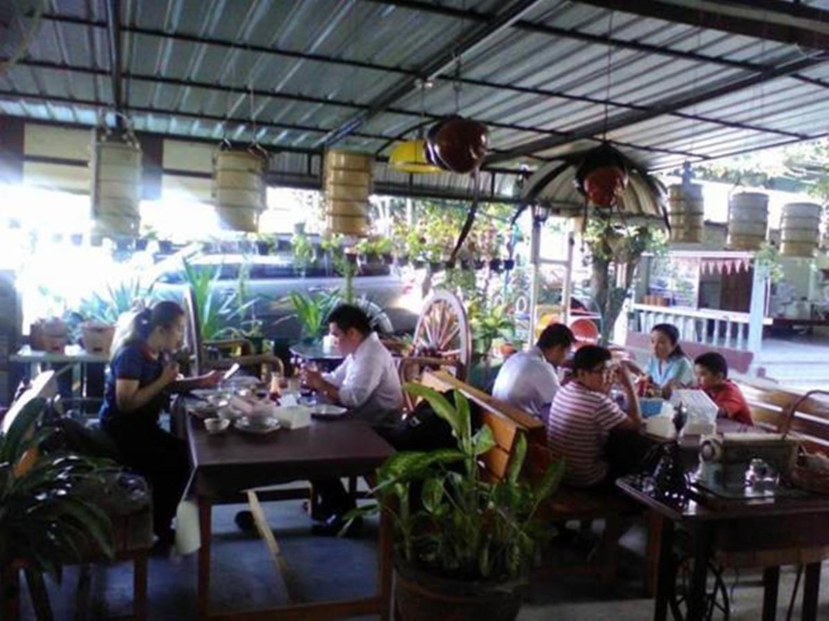 Rinradee Place Buriram Exteriör bild